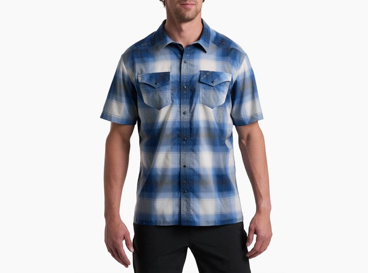 Kuhl Men's Konquer Short Sleeve Kuhl
