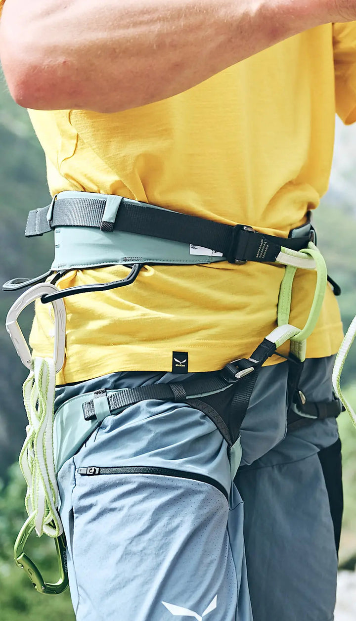 EDELRID Men's Sendero II Harness Edelrid