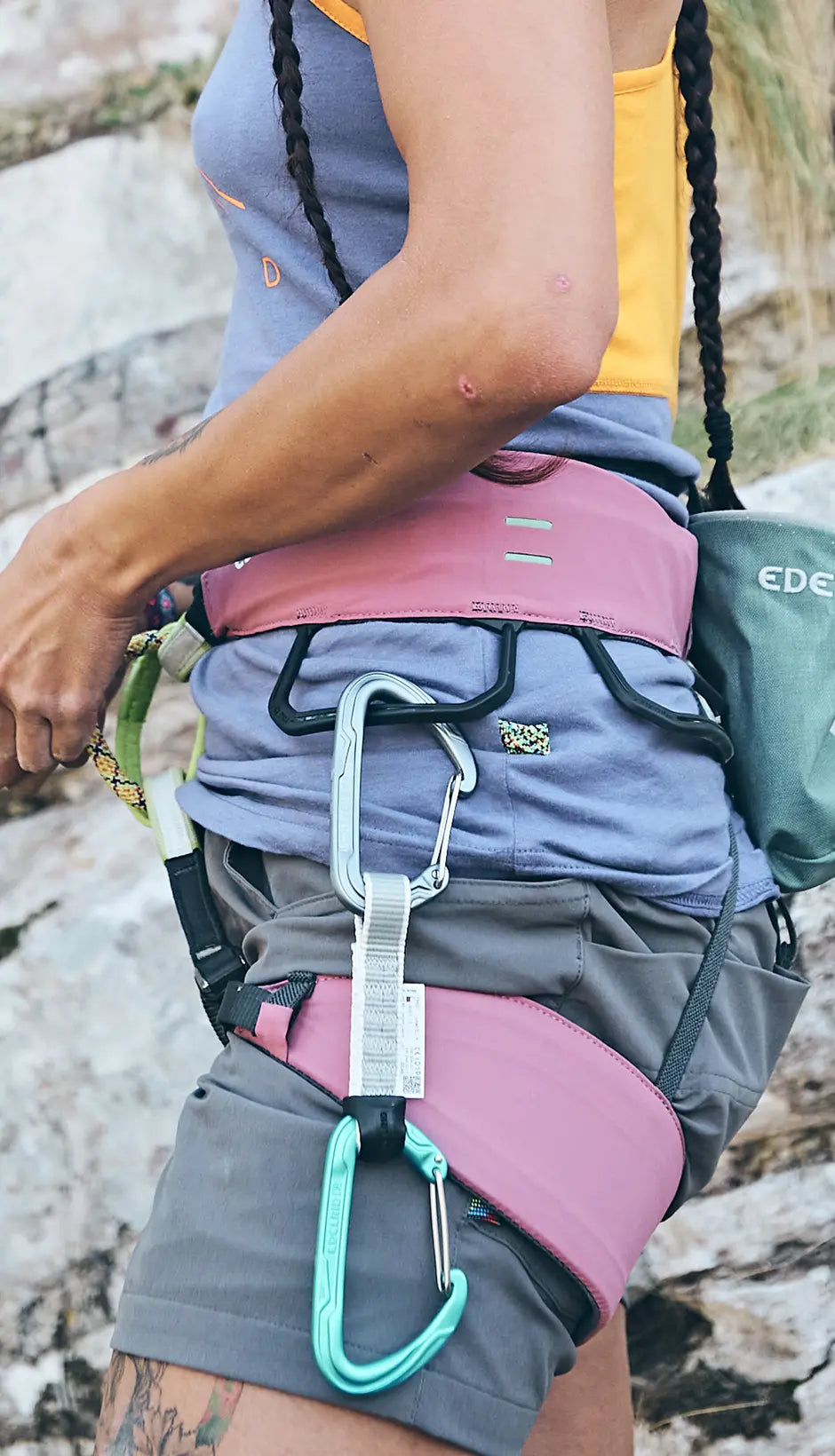 Edelrid Autana II Harness