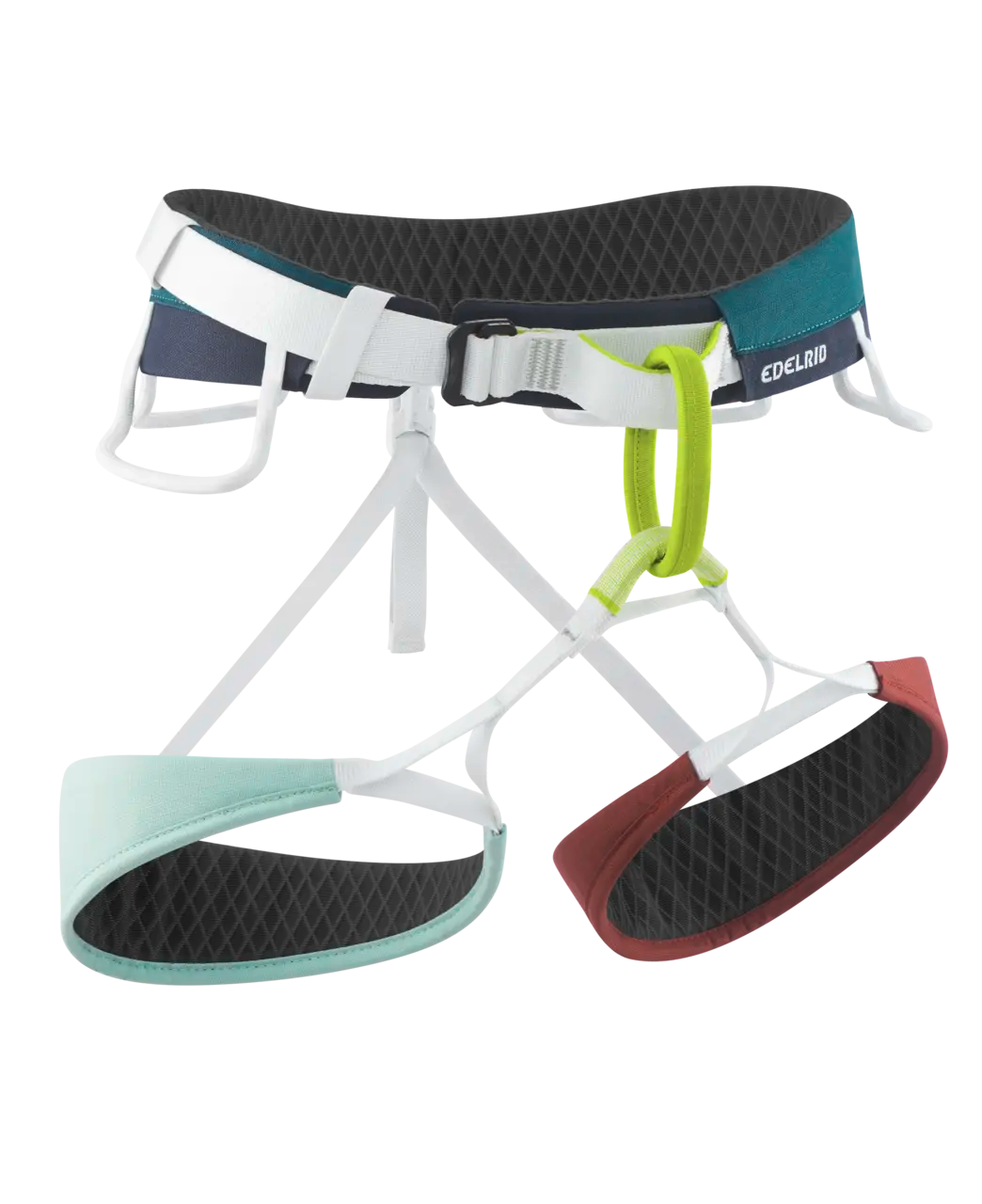 EDELRID Unisex Moe 3R Harness Edelrid