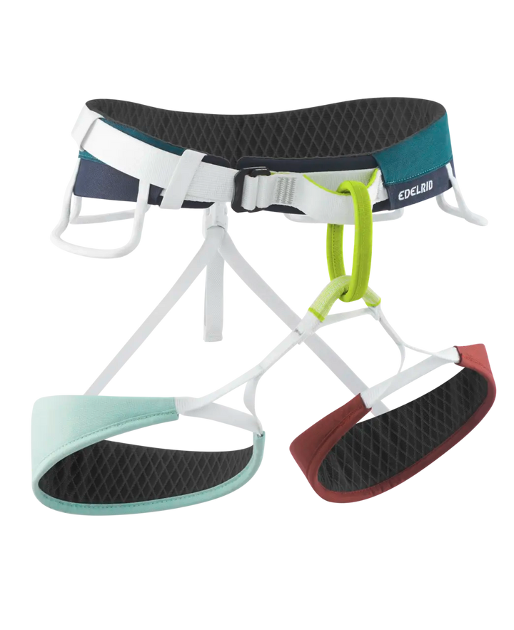 EDELRID Unisex Moe 3R Harness Edelrid
