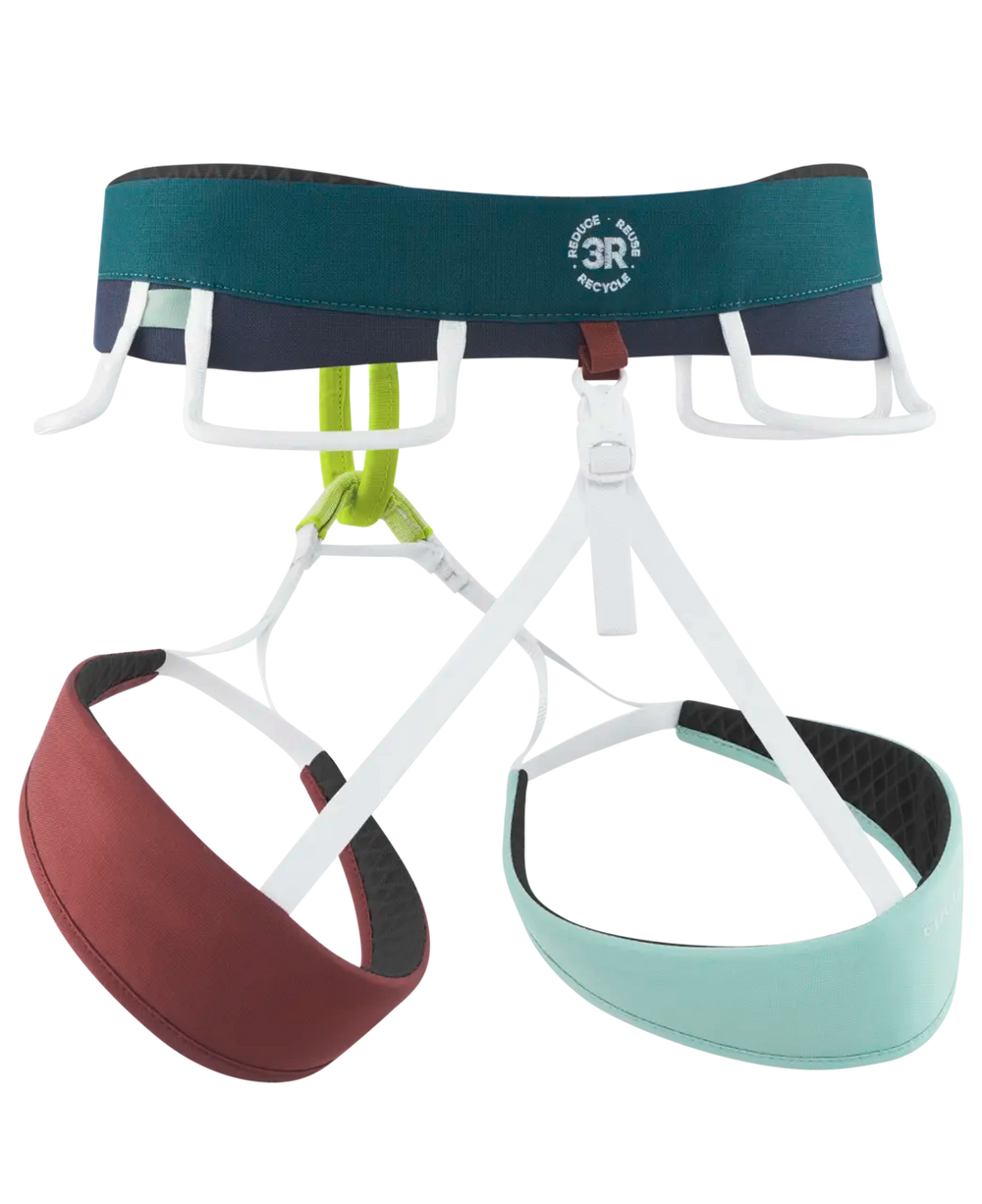 EDELRID Unisex Moe 3R Harness Edelrid