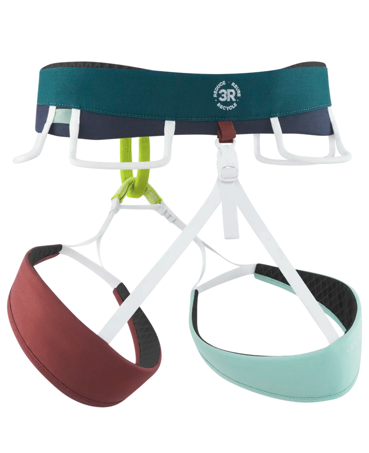 EDELRID Unisex Moe 3R Harness Edelrid