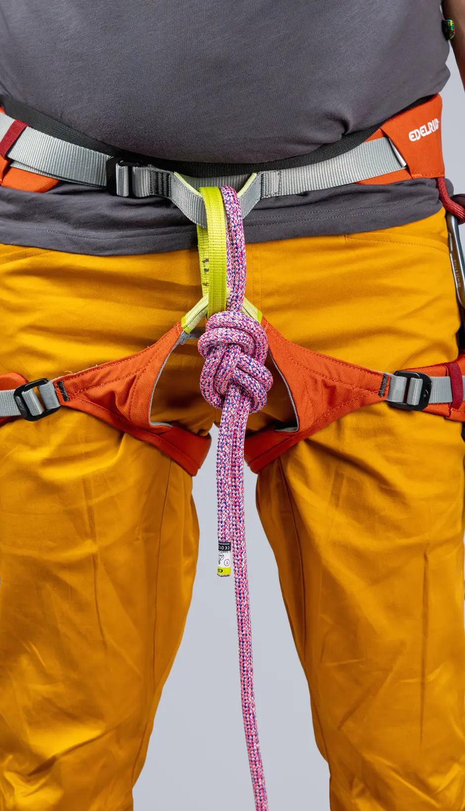 EDELRID Men's Jay IV Harness Edelrid
