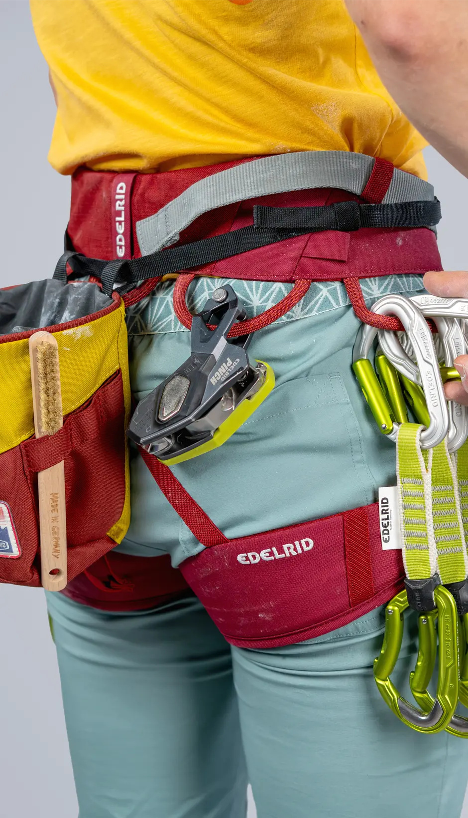 EDELRID Women's Jayne IV Harness Edelrid