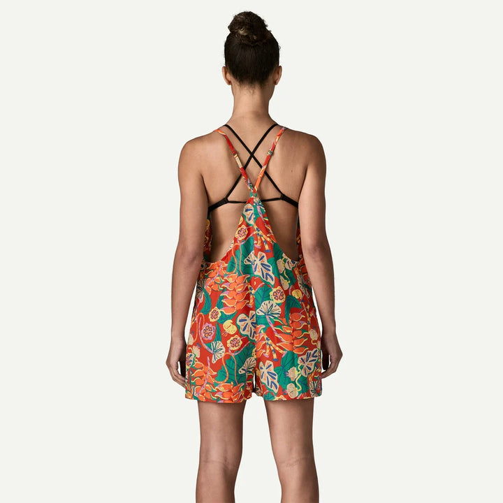 Patagonia Women's Tidal Threads Romper Patagonia