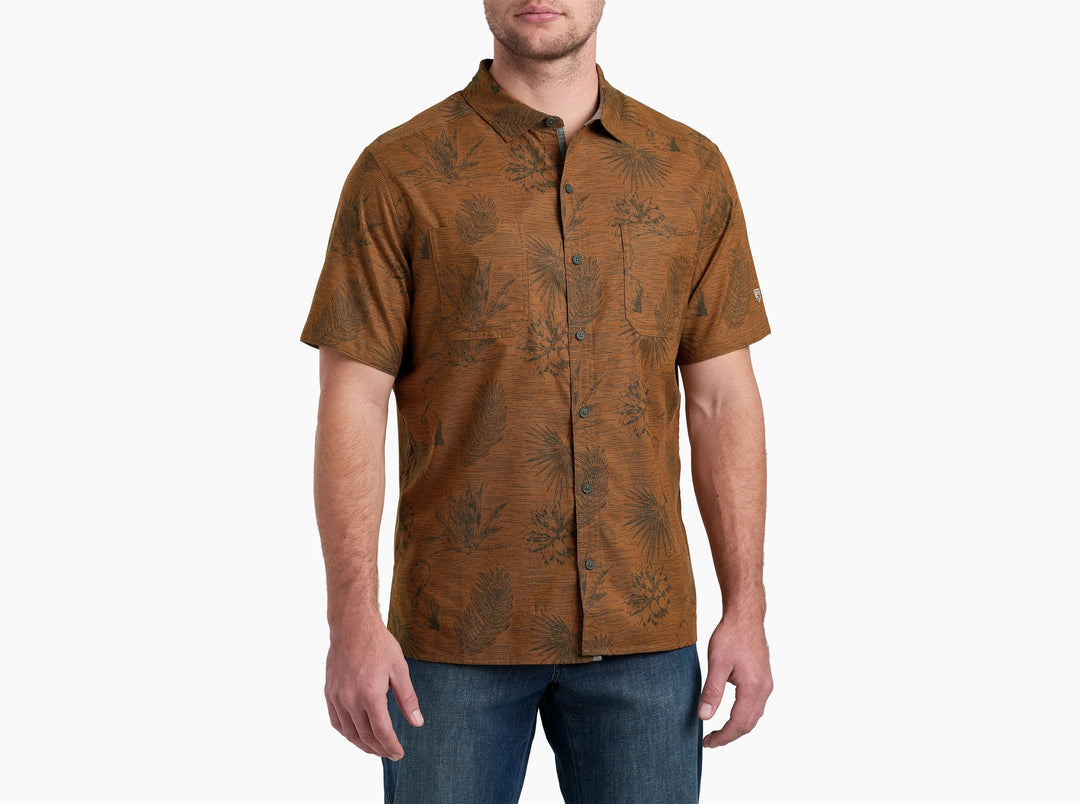 Kuhl Men's Thrive Short Sleeve Shirt