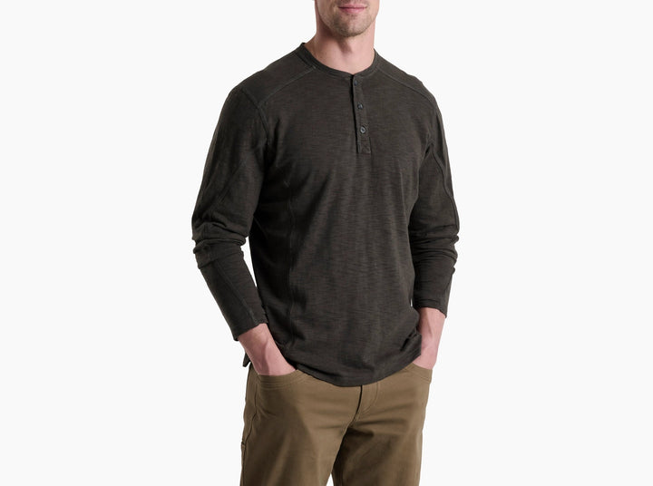 KUHL Men's Rukus Henley Kuhl