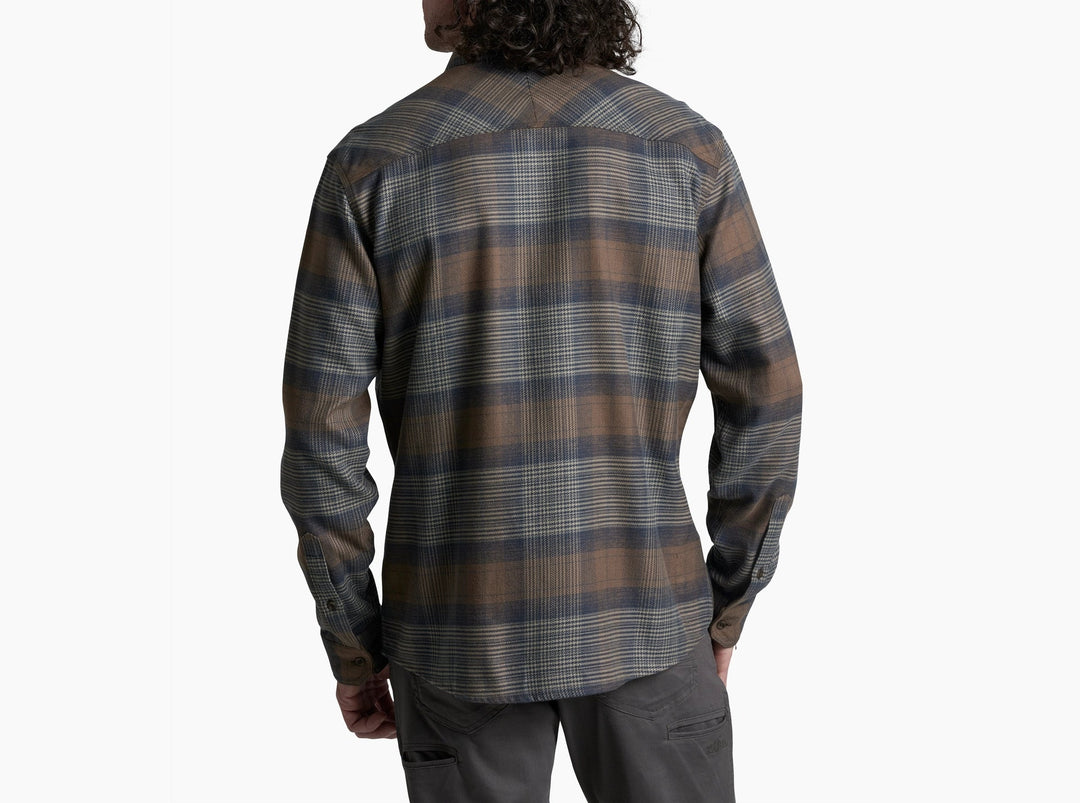 KUHL Men's Rydr Flannel Kuhl
