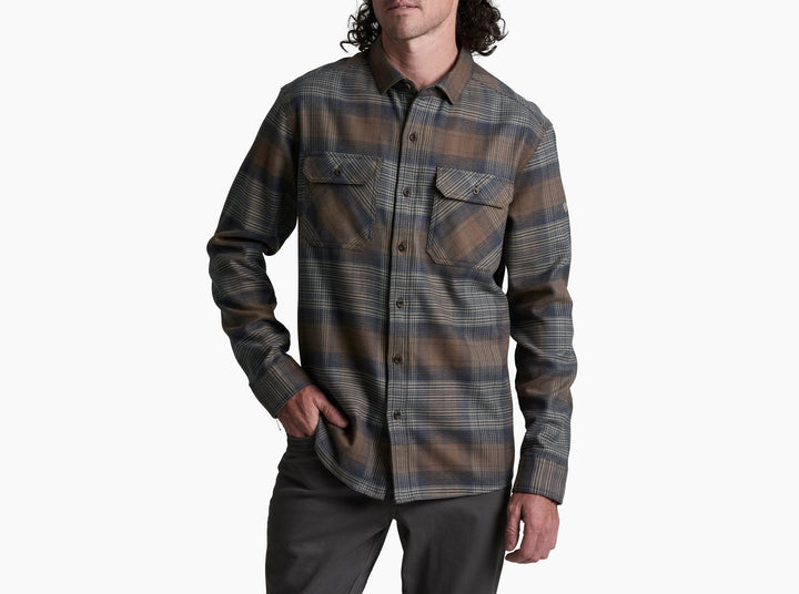 KUHL Men's Rydr Flannel Kuhl