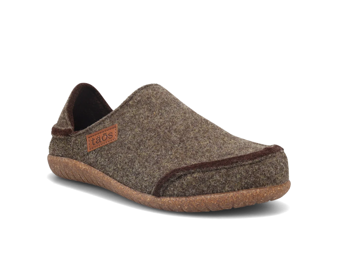 Taos Unisex Convertawool Clogs