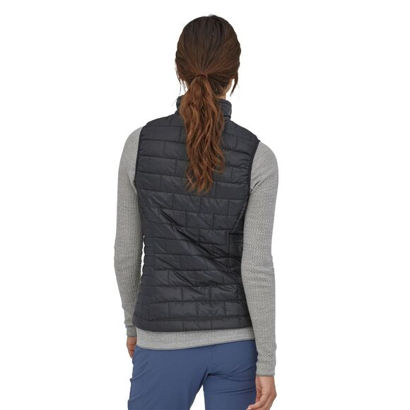 Patagonia Women's Nano Puff Vest - Saratoga Outdoors