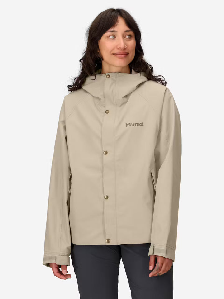 Marmot Women's Cascade Rain Jacket Marmot