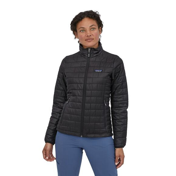 Patagonia Women's Nano Puff Jacket - Saratoga Outdoors