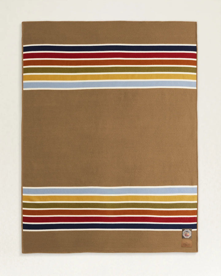 Pendleton National Park Throw with Carrier Pendleton