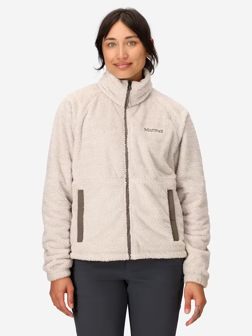 Marmot Women's Homestead Fleece Full-Zip Jacket Marmot
