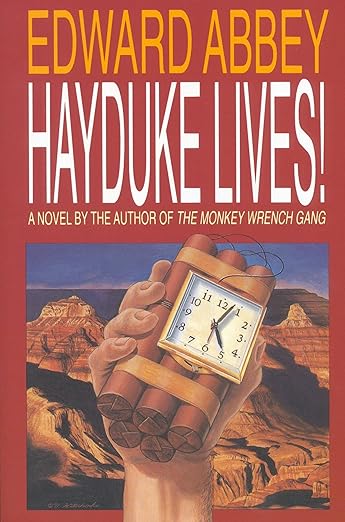 Hayduke Lives Ingram Books