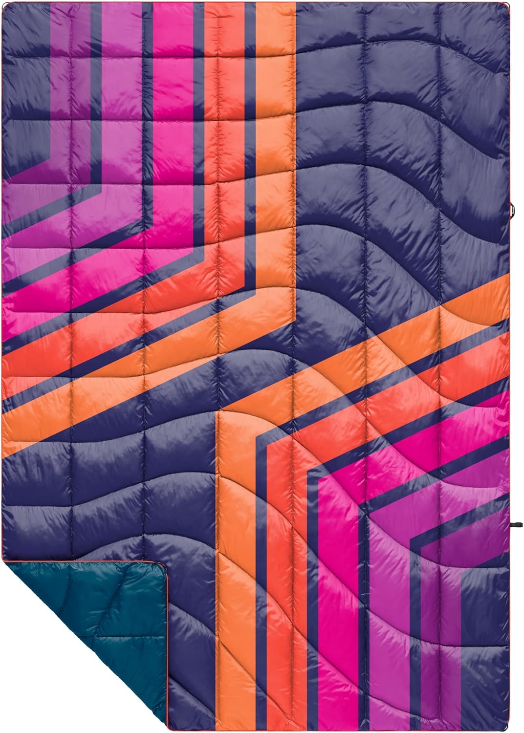 Rumpl NanoLoft Puffy Blanket Rumpl