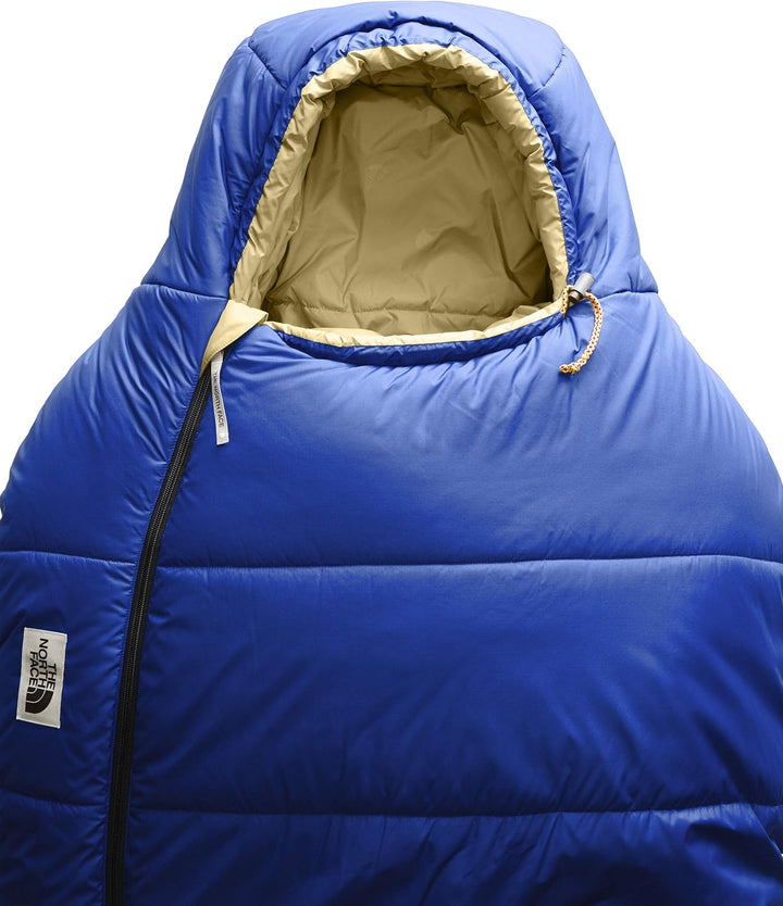 The North Face Eco Trail Synthetic 20 (TNF Blue/Hemp) REG Left Hand The North Face