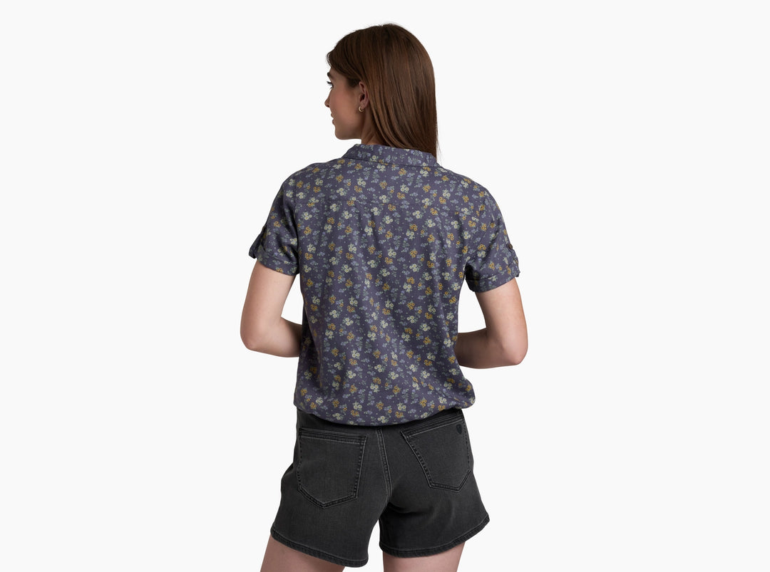 Kuhl Women's Liliana Short Sleeve Shirt Kuhl