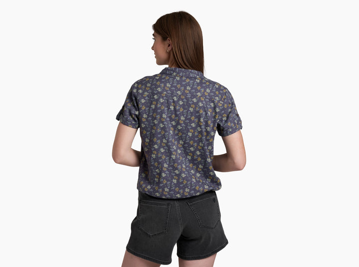 Kuhl Women's Liliana Short Sleeve Shirt Kuhl