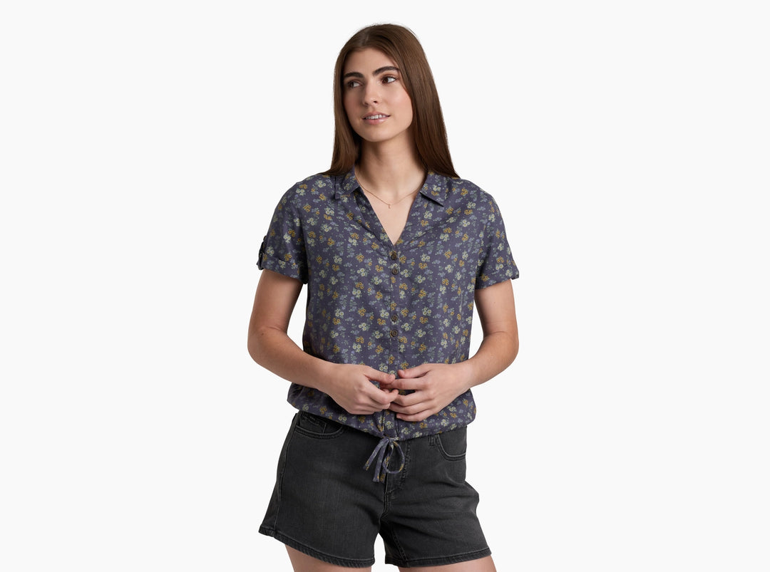 Kuhl Women's Liliana Short Sleeve Shirt Kuhl
