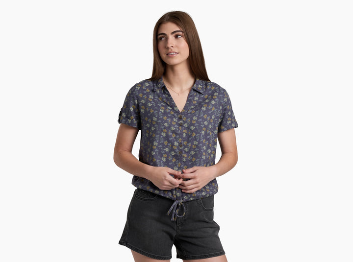 Kuhl Women's Liliana Short Sleeve Shirt Kuhl