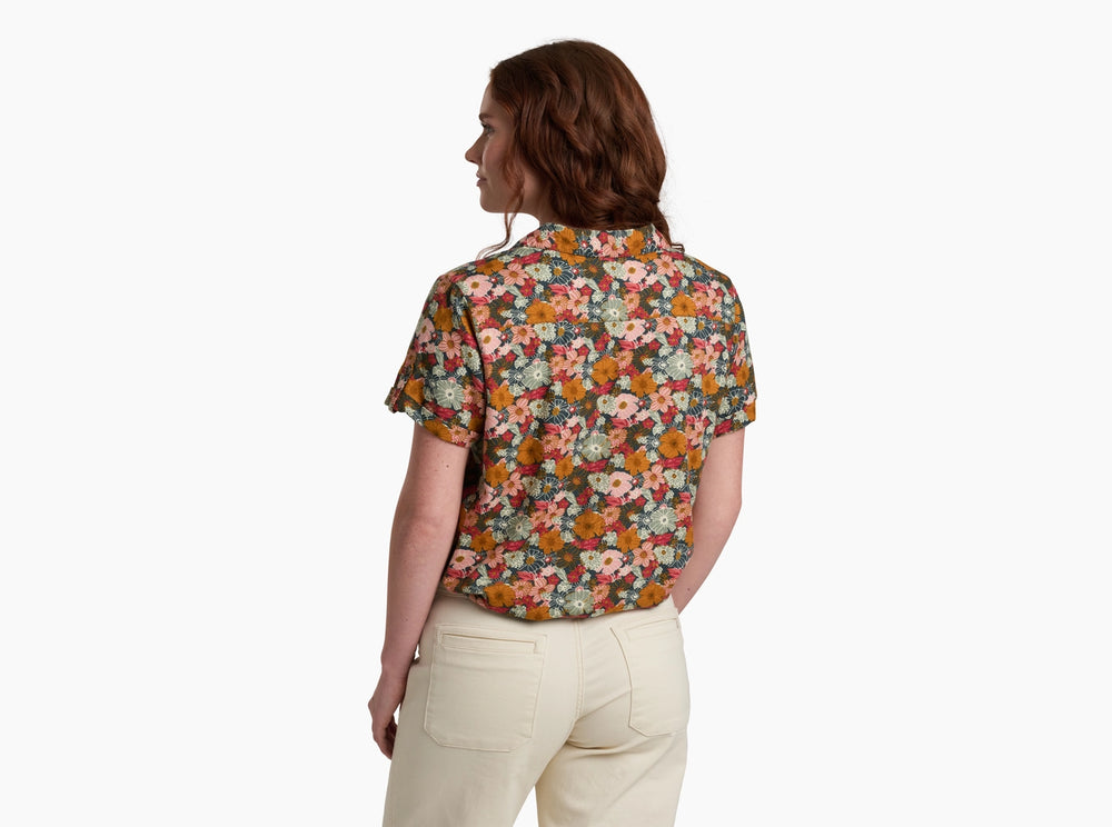 Kuhl Women's Liliana Short Sleeve Shirt Kuhl