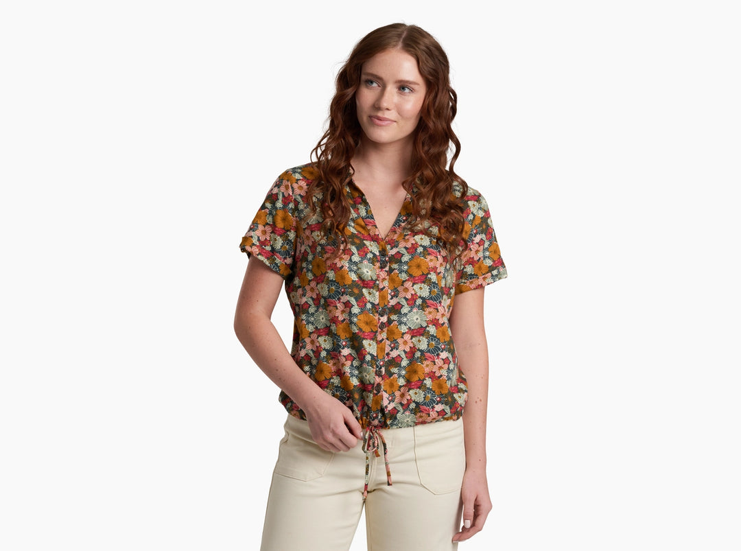 Kuhl Women's Liliana Short Sleeve Shirt Kuhl