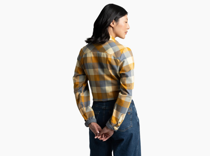 KUHL Women's Darcy Flannel Kuhl