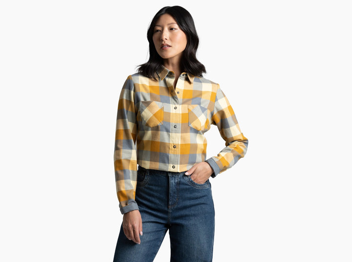 KUHL Women's Darcy Flannel Kuhl