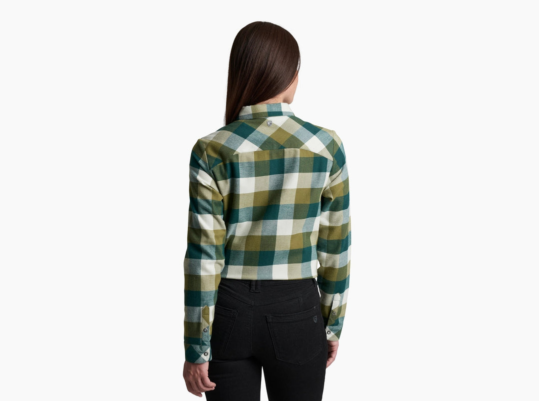 KUHL Women's Darcy Flannel Kuhl