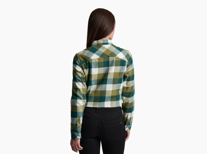KUHL Women's Darcy Flannel Kuhl