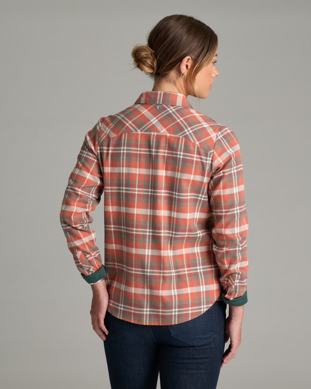 KUHL Women's Darcy Flannel Kuhl