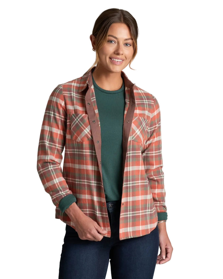 KUHL Women's Darcy Flannel Kuhl