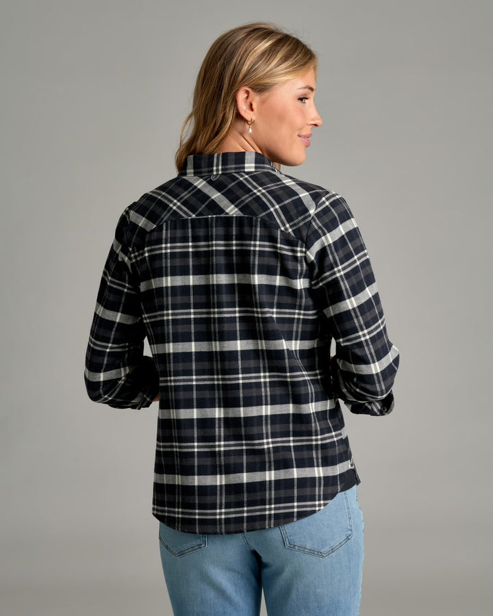 KUHL Women's Darcy Flannel Kuhl