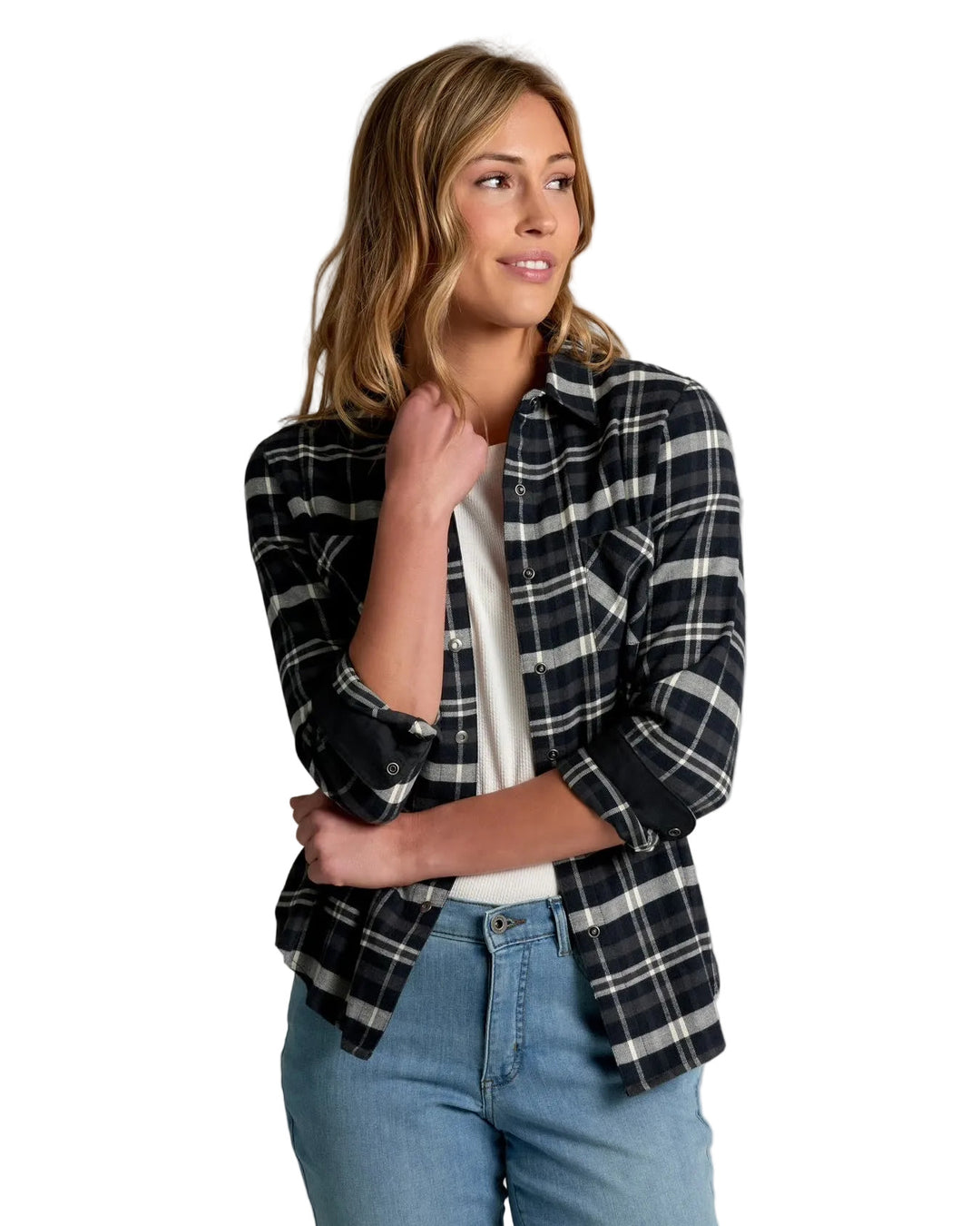 KUHL Women's Darcy Flannel Kuhl