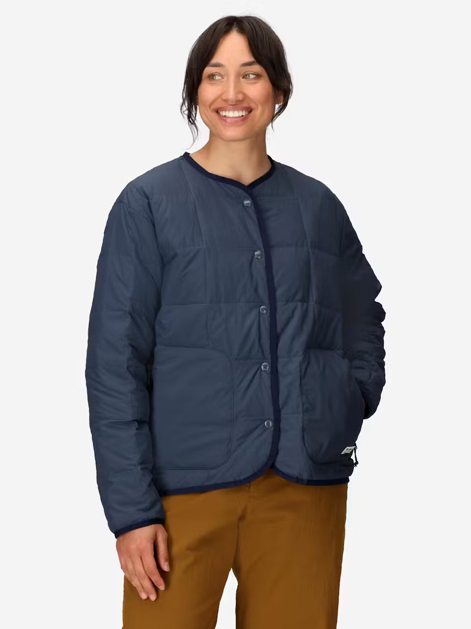 Marmot Women's Ares Collarless Jacket Marmot