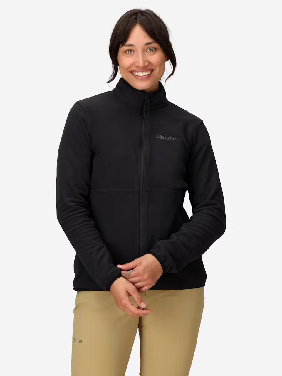Marmot Women's Rocklin Fleece Full-Zip Jacket Marmot