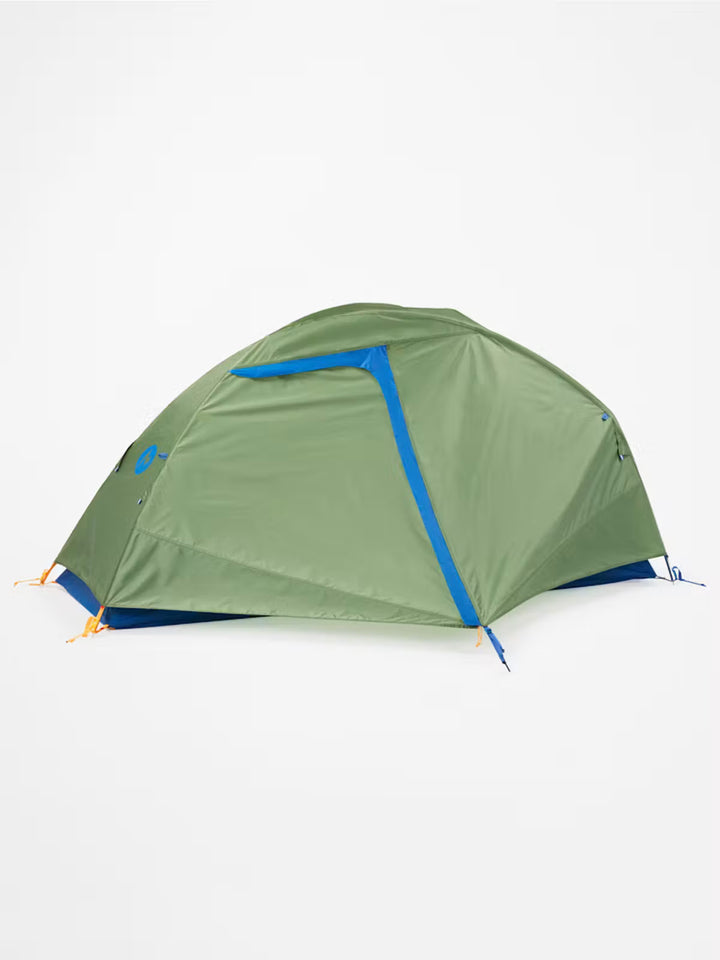 Marmot Tungsten 1-Person (Foliage/Dark Azure) Marmot