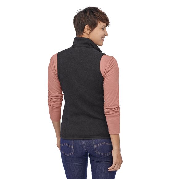 Patagonia Women's Better Sweater Vest - Saratoga Outdoors