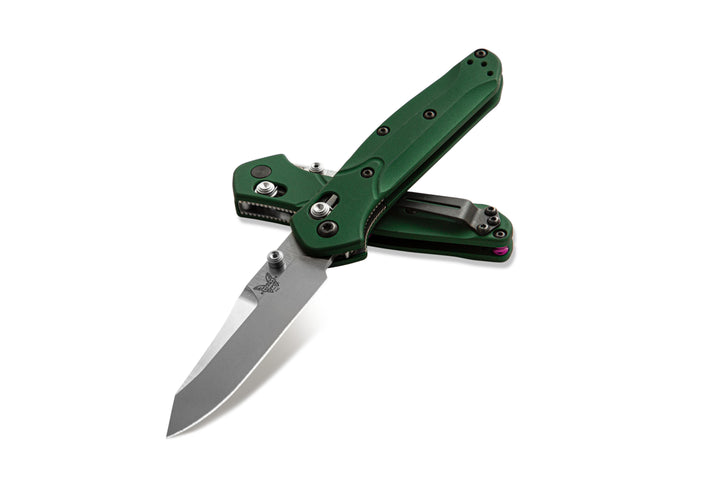 Benchmade 945 Mini Osborne Green