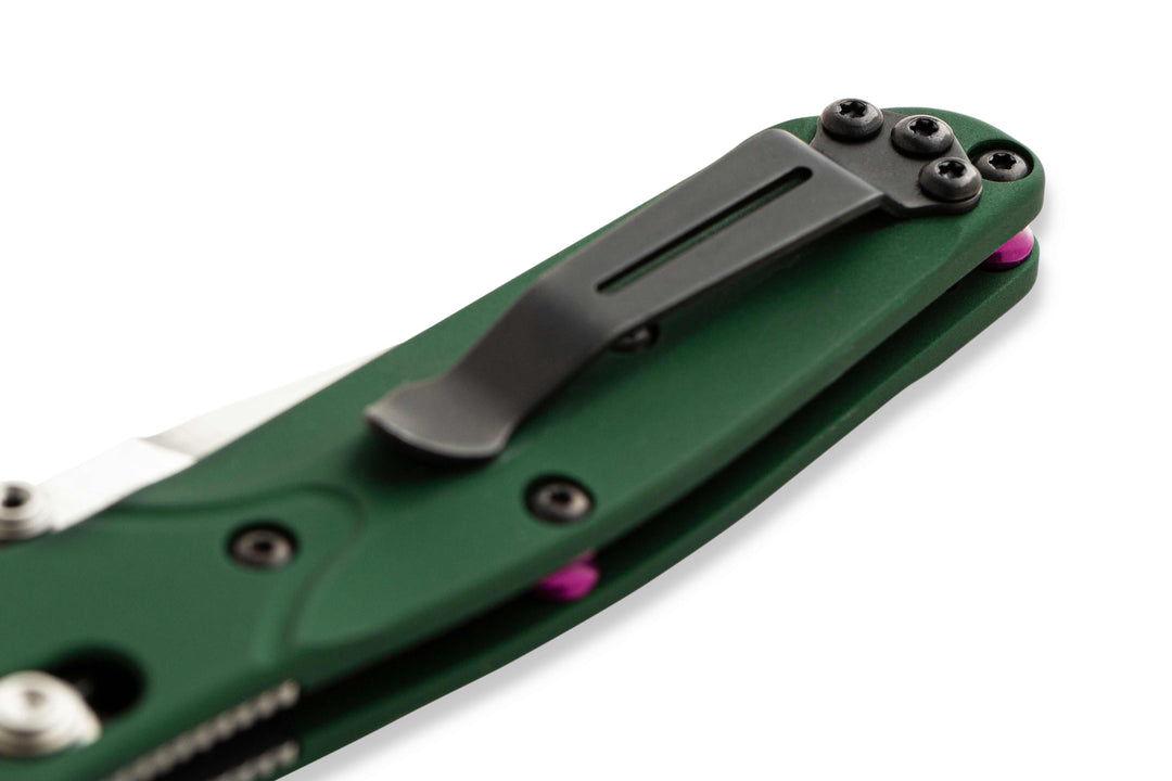 Benchmade 945 Mini Osborne Green