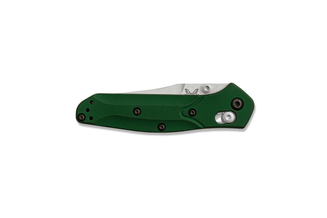 Benchmade 945 Mini Osborne Green