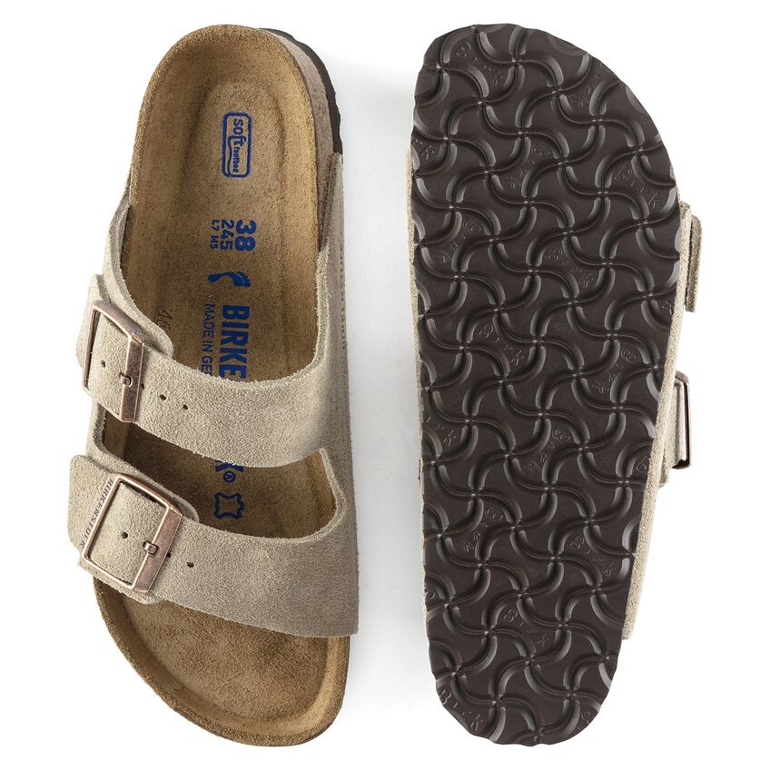 BIRKENSTOCK Arizona Soft Footbed