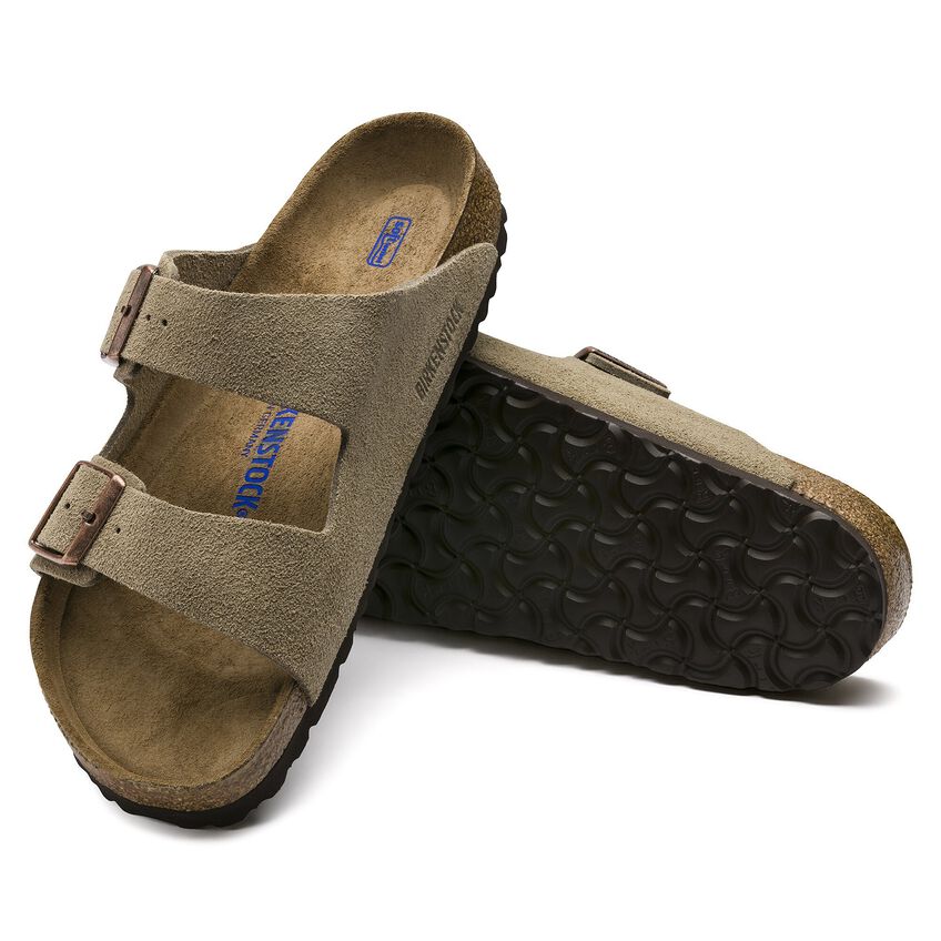 BIRKENSTOCK Arizona Soft Footbed