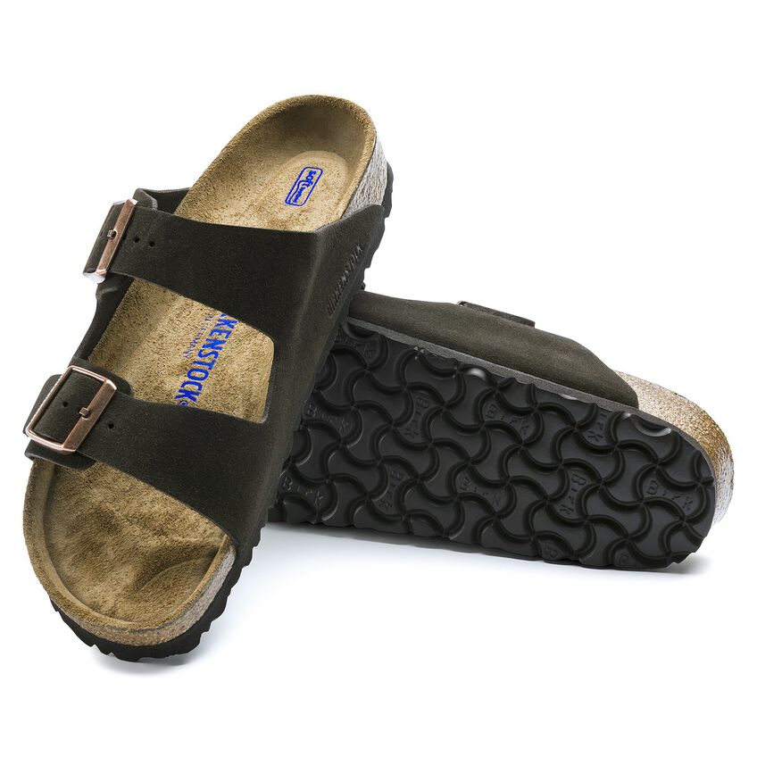 BIRKENSTOCK Arizona Soft Footbed