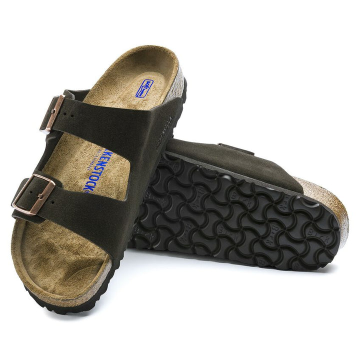 BIRKENSTOCK Arizona Soft Footbed