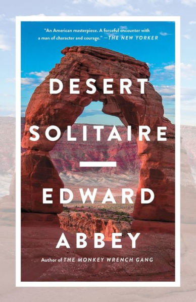 Desert Solitaire (paperback) Ingram Books