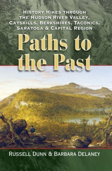 Paths to the Past: History Hikes Blue Line Book Exchange